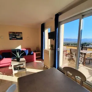 Avec Magnifique Vue - Piscine - Golf Appartement