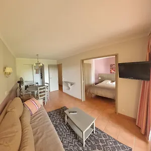Du Golf De Pont Royal - Paisible Rez De Jardin - Terrasse&piscine Appartement
