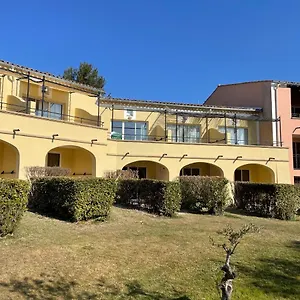 4 Personnes Golf International Pont Royal Appartement