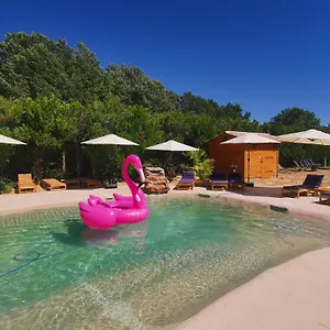 Des Iscles Hébergement de vacances