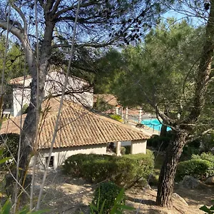 Maison De Golfeur Couette-café
